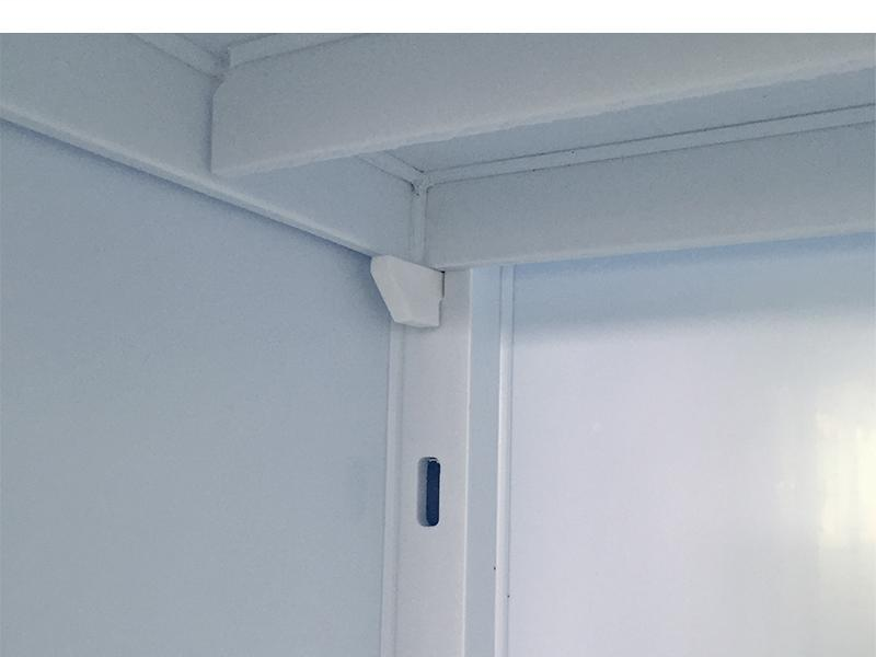 众御 ZYPM1800-3 PP药品柜/试剂柜