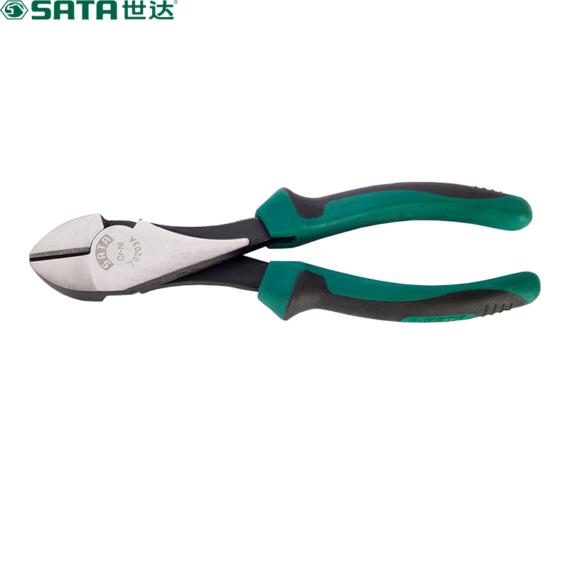 世达工具 70203A 斜口钳7寸