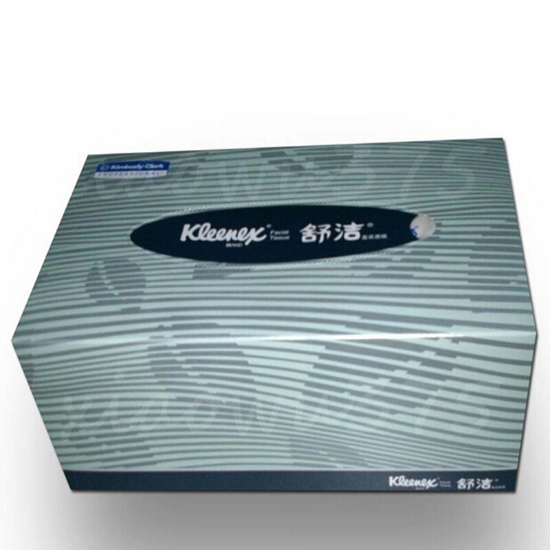 KIMBERLY-CLARK/金佰利 0223-30舒洁长方盒装面纸