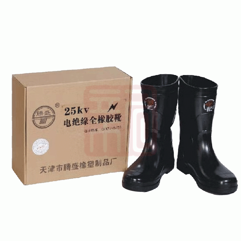 腾盛25KV绝缘靴中筒-39