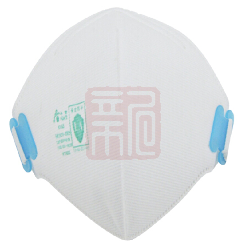 华特HT9820折叠耳带式防尘口罩
