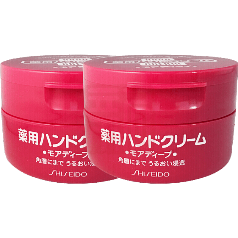 资生堂美润 (渗透滋养型)护手霜 100g