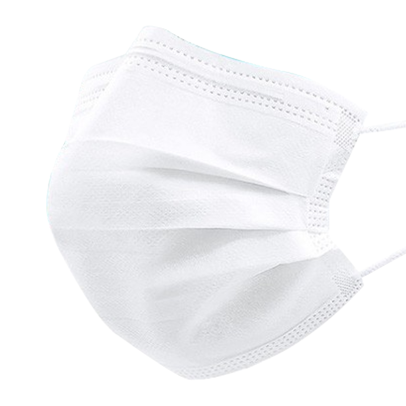 海氏海诺一次性医用外科口罩灭菌型独立包装（白色）