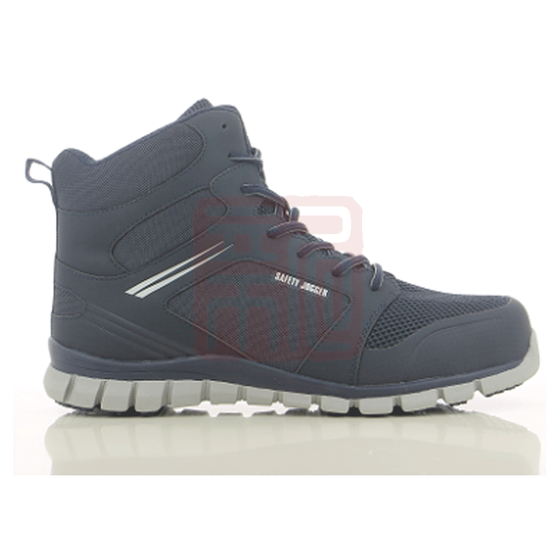 Safety Jogger鞍琸宜 ABSOLUTE S1P 201025 纳米碳包头 防砸防刺穿防静电安全鞋海蓝色-35 - Safety Jogger鞍琸宜（葛天那）