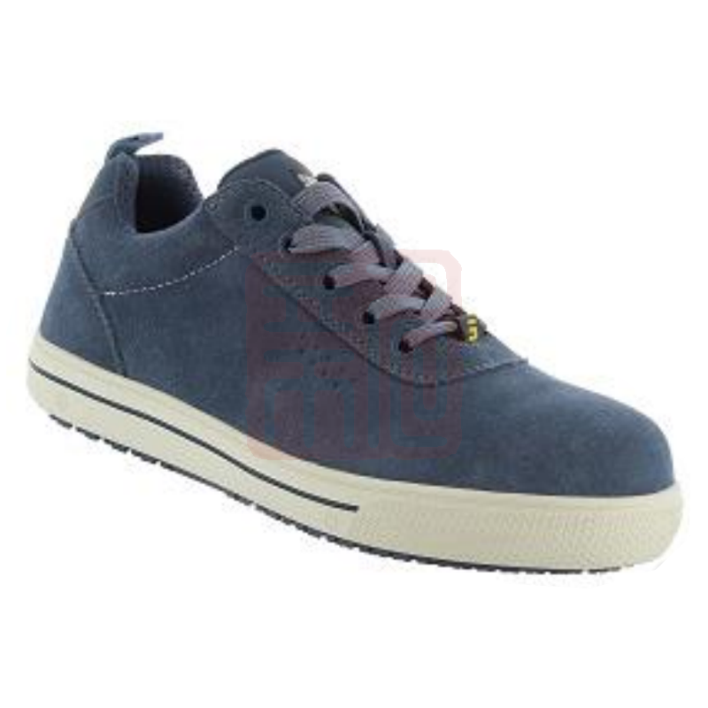 Safety Jogger鞍琸宜 OBELIX S3 011047 防砸防刺穿耐高温安全鞋低帮蓝色-35 - Safety Jogger鞍琸宜（葛天那）
