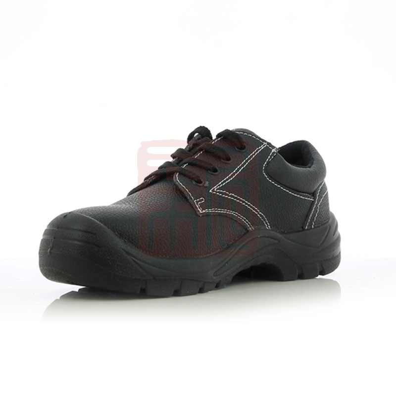 Safety Jogger鞍琸宜 SAFETYRUN S1P 810100 防砸防刺穿防静电防滑 安全鞋低帮黑色-35 - Safety Jogger鞍琸宜（葛天那）