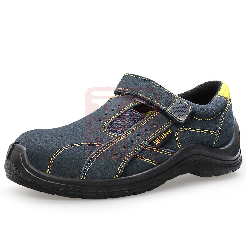 Safety Jogger鞍琸宜 SONORA S1P 200274 防砸防刺穿防滑夏季款安全鞋低帮绿色-36 - Safety Jogger鞍琸宜（葛天那）