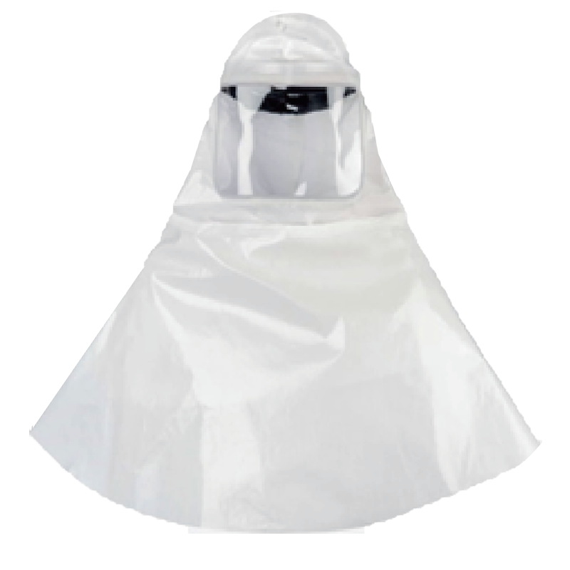 Lakeland雷克兰 CT2SHD02凯麦斯2防化头罩