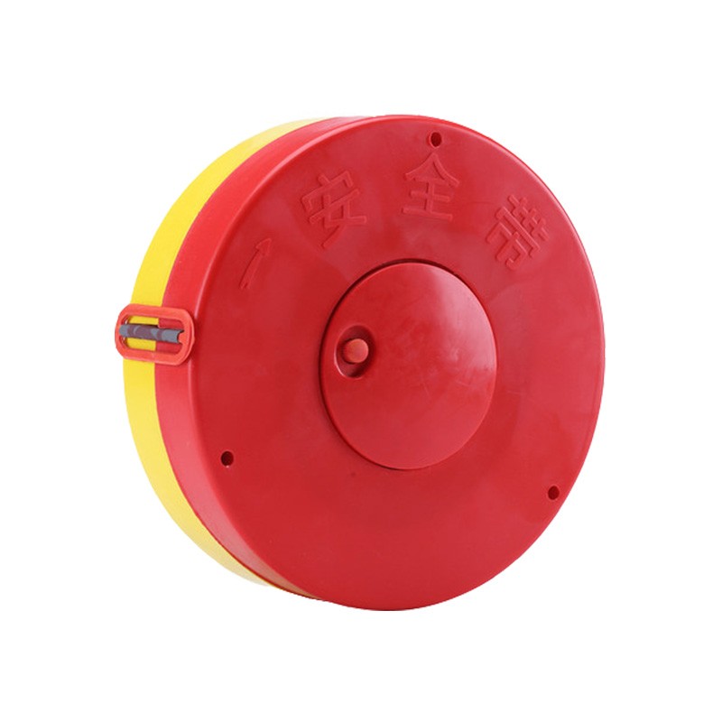 宝世安 69-015盒装警戒线（红白）-50米