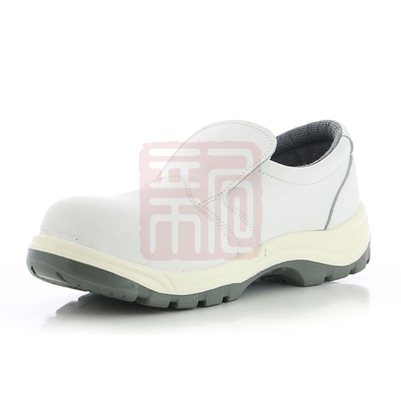 Safety Jogger鞍琸宜 X0500 S2 085102 防砸防静电防水防滑安全鞋 低帮白色-35