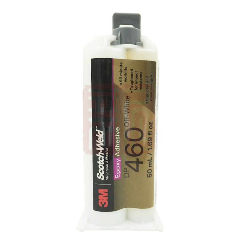 3M DP460环氧结构胶乳白色 50ml - 3M