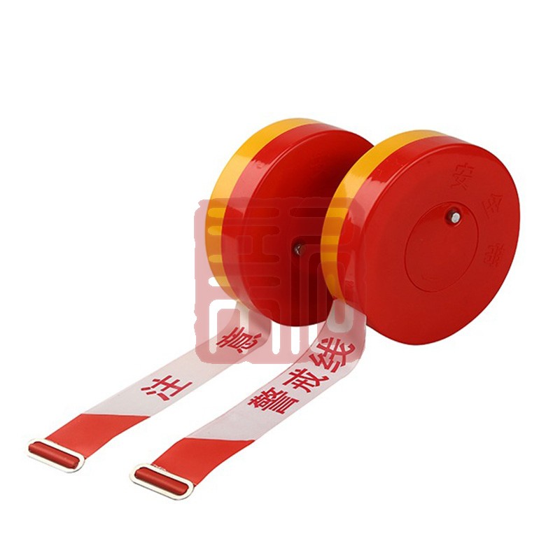 宝世安 69-015盒装警戒线（红白）