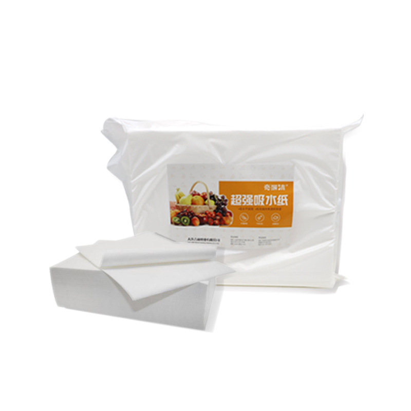 奇丽洁 QLJ-2534吸水巾300张/包