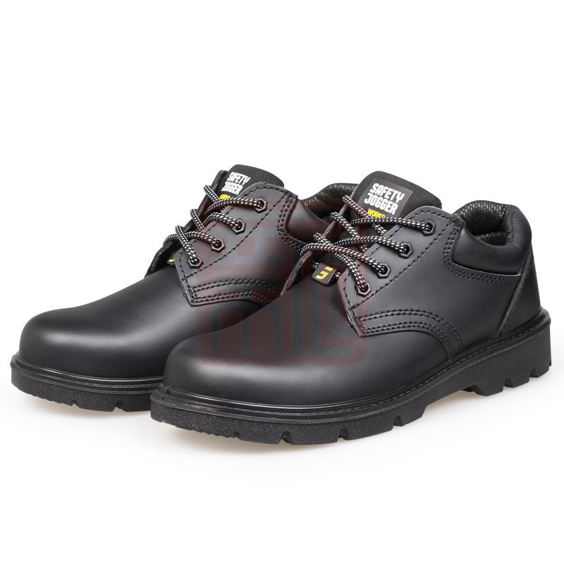 Safety Jogger鞍琸宜 X1110-EH 200587防砸防刺穿18KV电绝缘防水防滑安全鞋低帮黑色-35 - Safety Jogger鞍琸宜（葛天那）