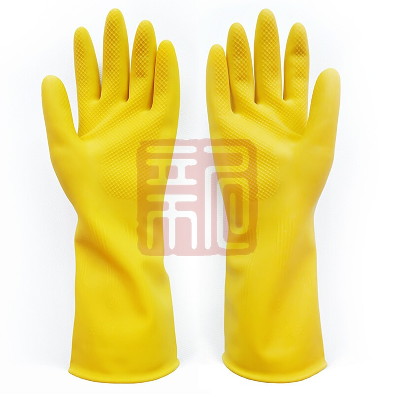 新东方 牛津乳胶100g手套加厚-大号 - 南洋/新东方