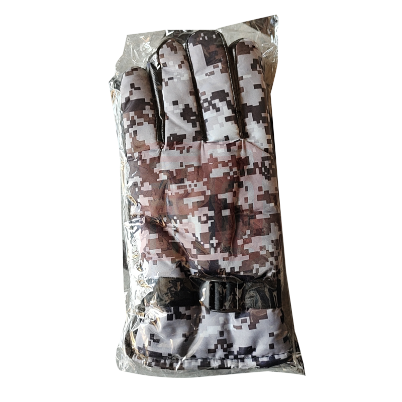 泽阳 迷彩保暖手套 - 泽阳