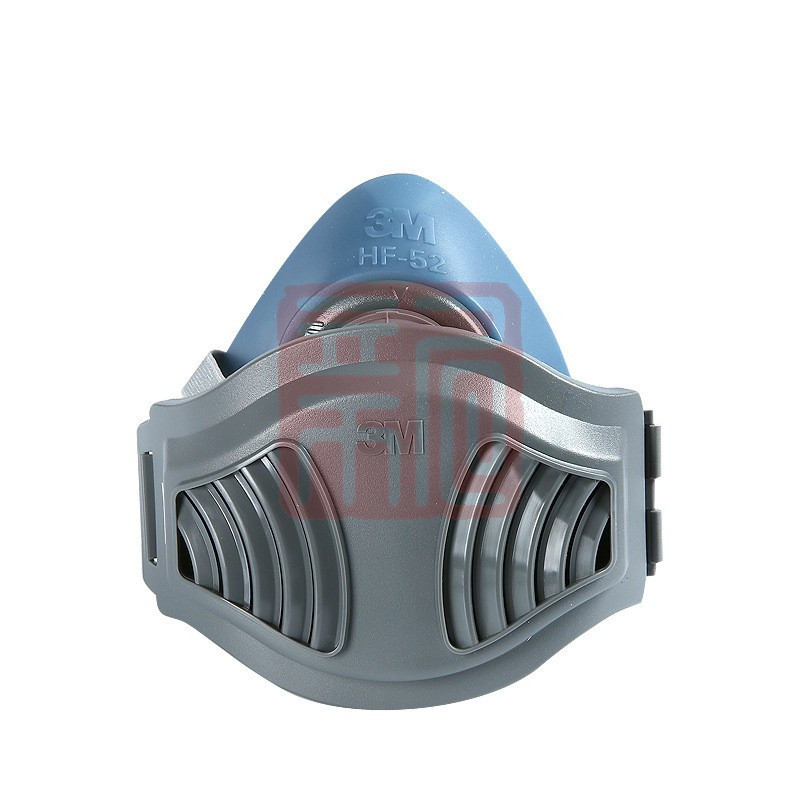 3M 电商版HF-52单罐硅胶防尘套装 舒适头架版 - 3M