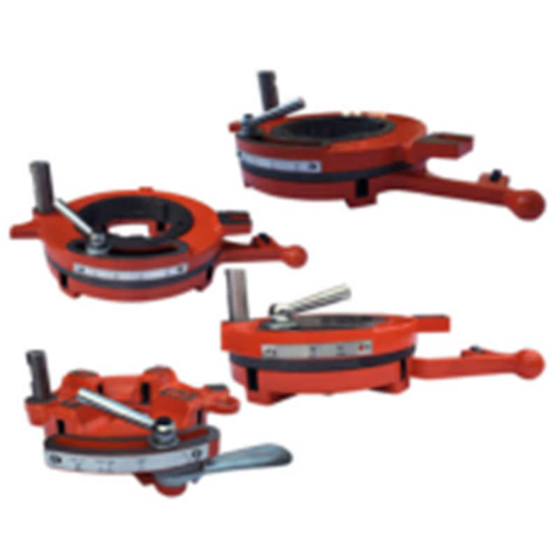 宁达 套丝机3寸小板牙头 15-50