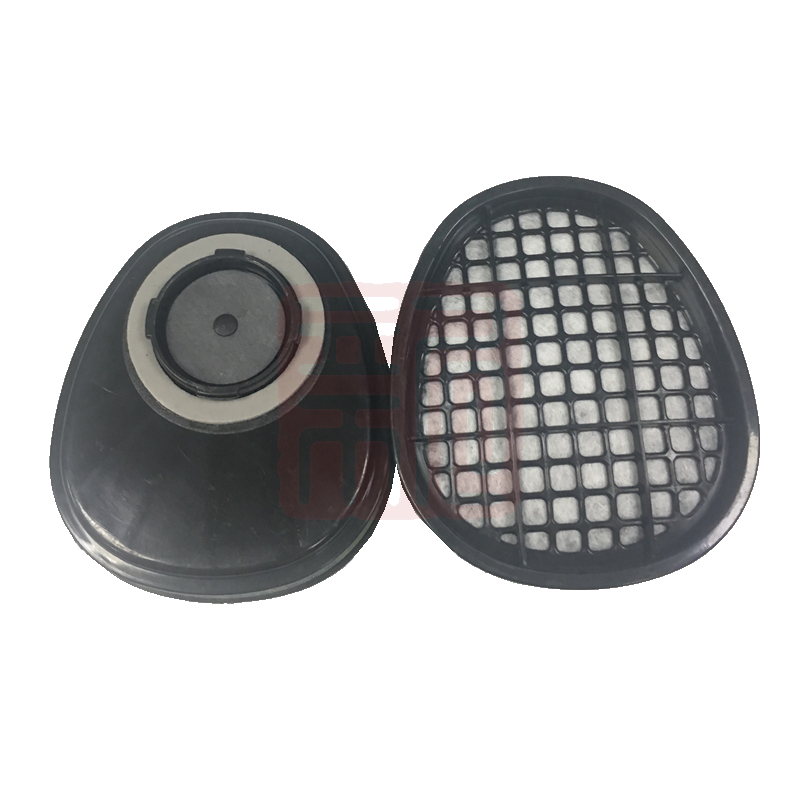 洁适比 04-8508威霸半面具滤毒盒 (ABEK1) - 洁适比