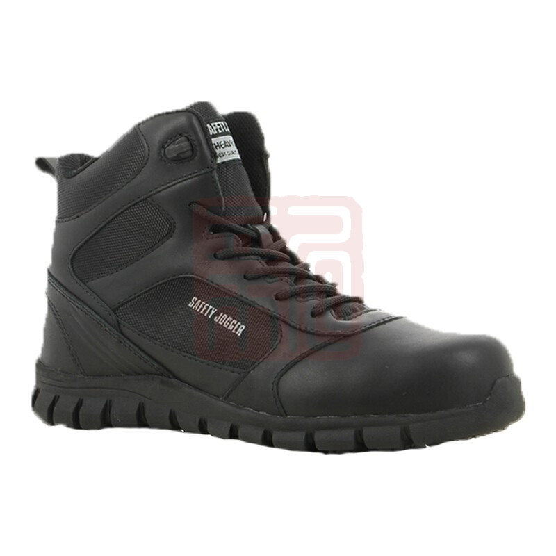 Safety Jogger鞍琸宜 DRAGON S3 200486防砸防刺穿防静电安全鞋中帮黑色超轻透气款-35 - Safety Jogger鞍琸宜（葛天那）