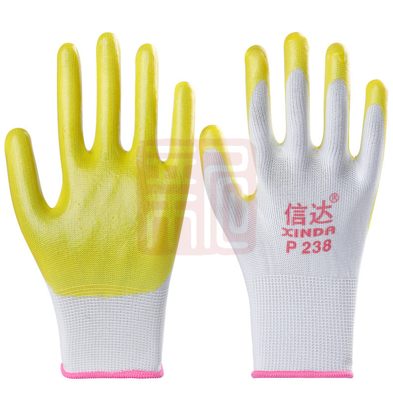 信达 P238平挂劳保手套 - 信达（青岛）