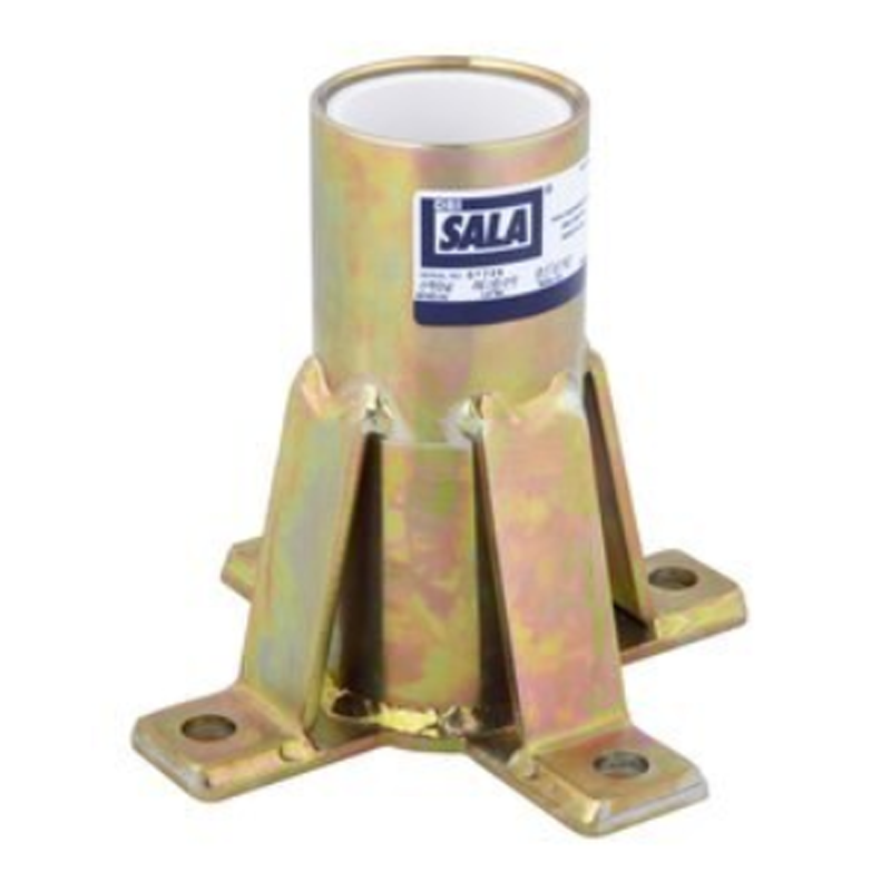 3M 凯比特 8516190 DBI-SALA Advanced地面安装套筒式吊柱基座（项目型）