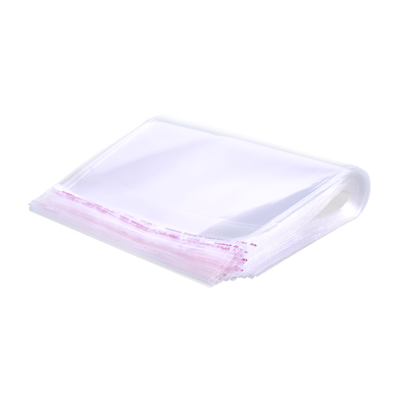 双面5丝自封袋（ 6*12）