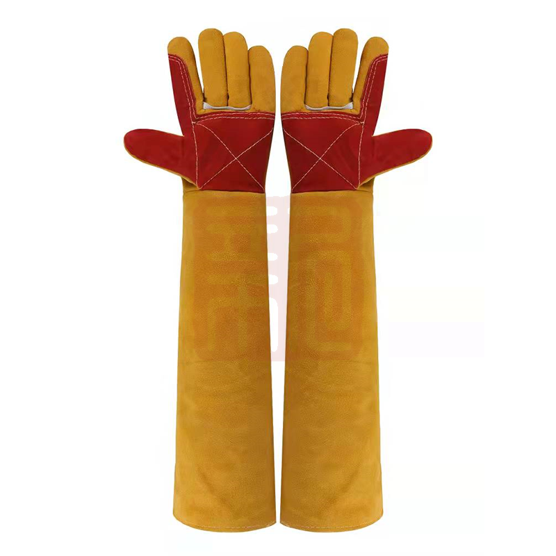 百劳汇 焊工手套60cm - 百劳汇