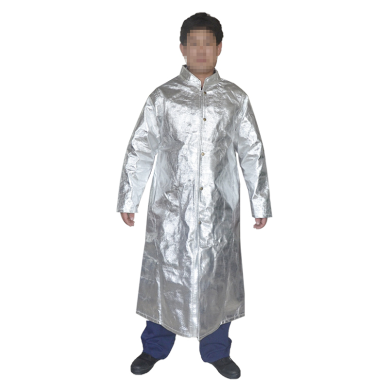 美康 MKP-12复合铝箔防火大衣（耐辐射热1000℃）