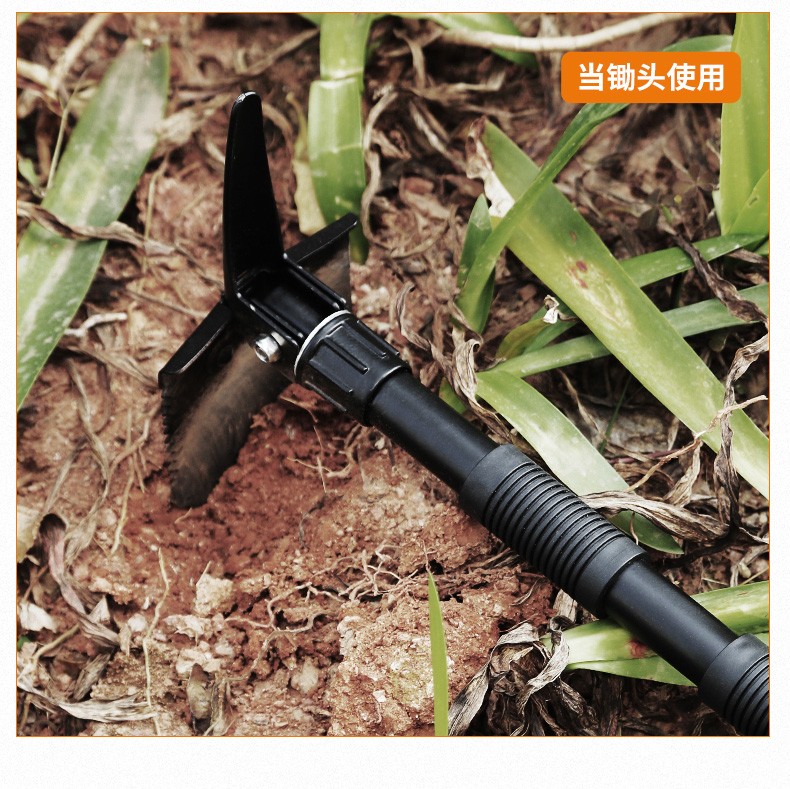 神火 BG01多功能救生铲工兵铲