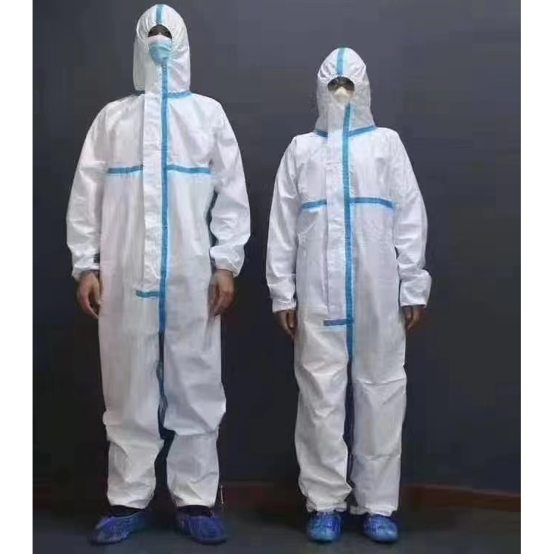 恒明一次性使用医用灭菌防护服-L