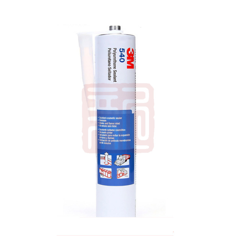 3M 540密封胶灰色310ml - 3M