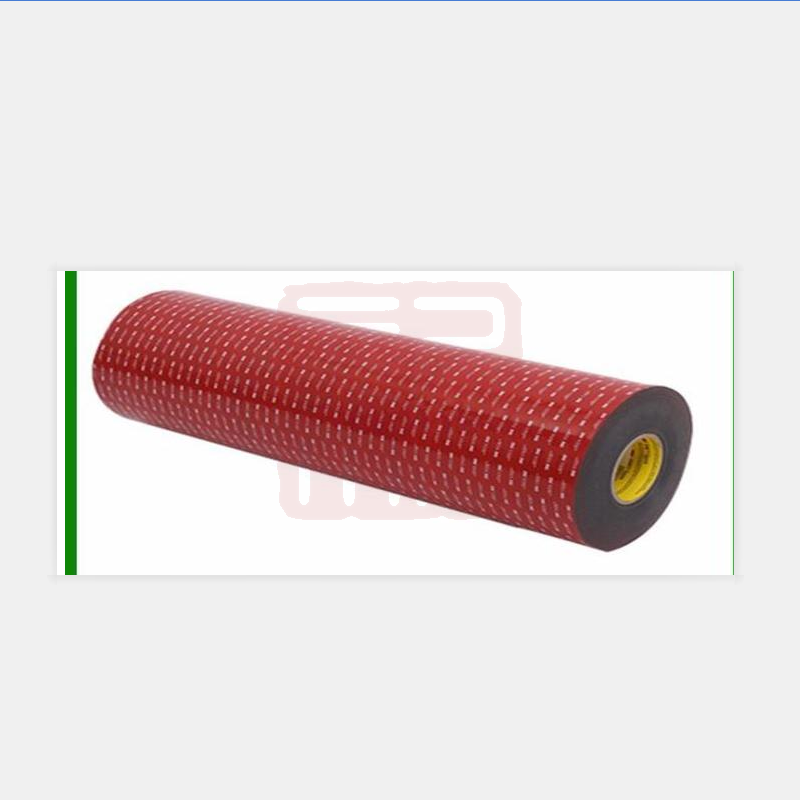 3M GPL-160GF VHB双面胶带 600mm*16.5m - 3M