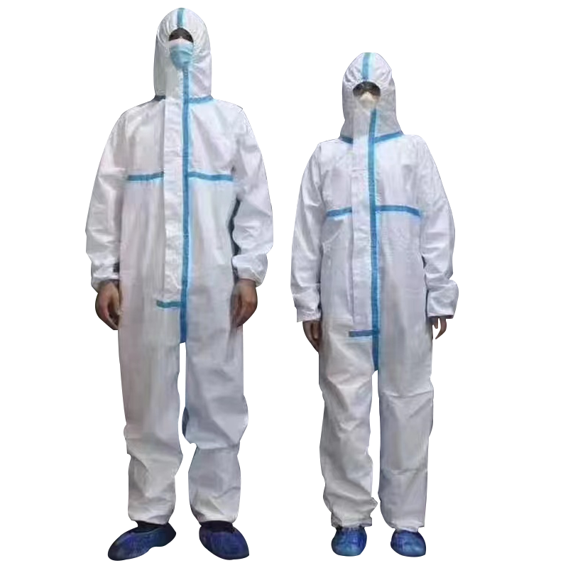 恒明一次性使用医用灭菌防护服