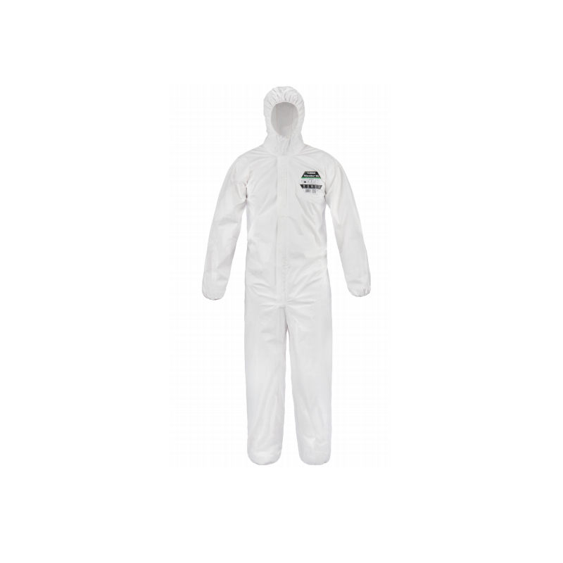 雷克兰-麦克斯EMN428白色防护服（白色）