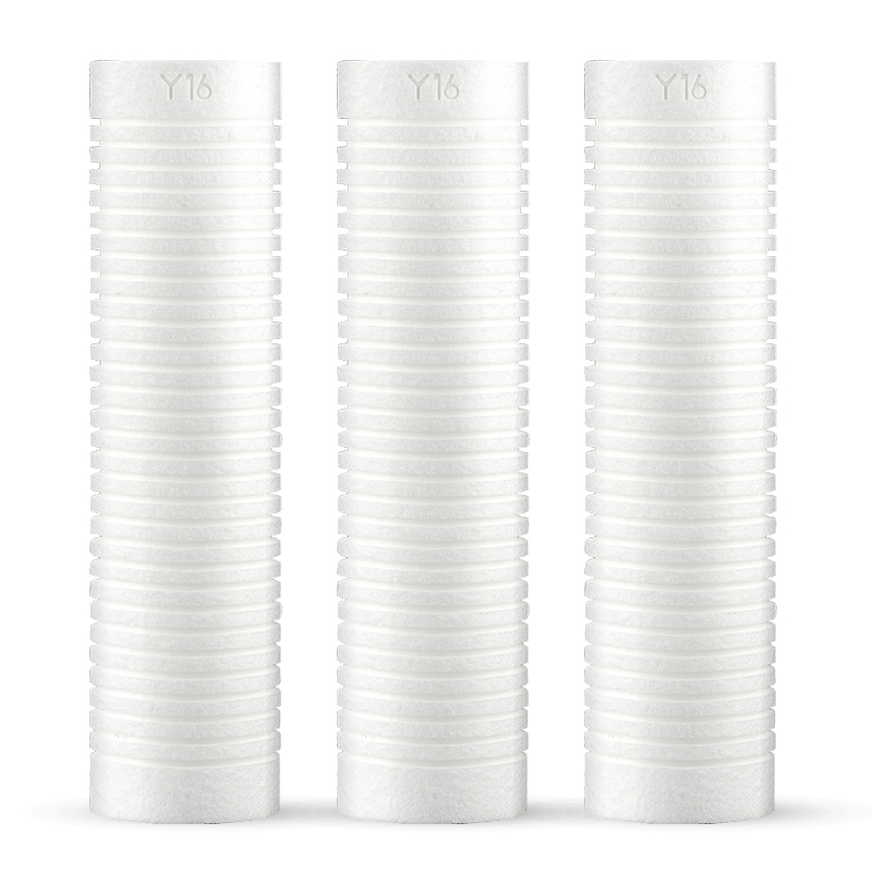 3M-Y16前置预过滤棉PP棉滤芯
