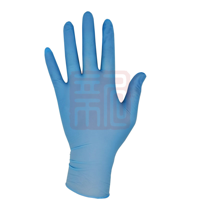 金发医用丁腈检查手套4.3克（KG-1101-3TS)-S