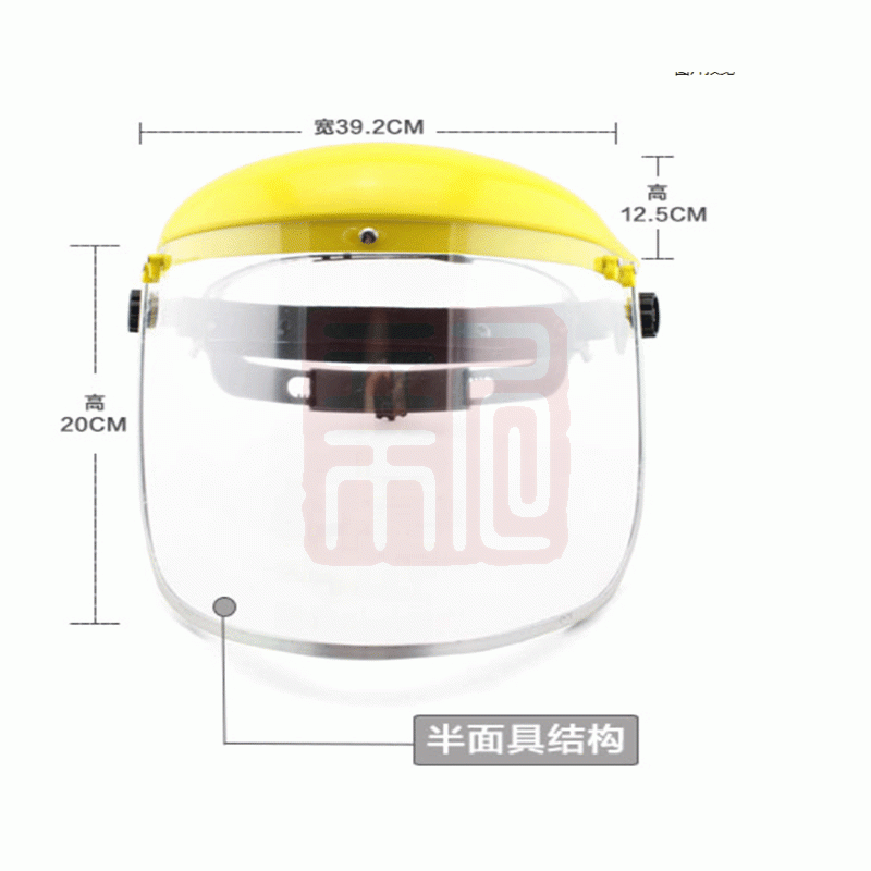 成楷科技 CKL-3021V-Y防护面罩
