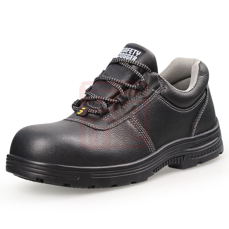 Safety Jogger鞍琸宜 RENAEH 011153 防砸防刺穿耐18KV电绝缘耐高温300℃安全鞋低帮黑色-35 - Safety Jogger鞍琸宜（葛天那）
