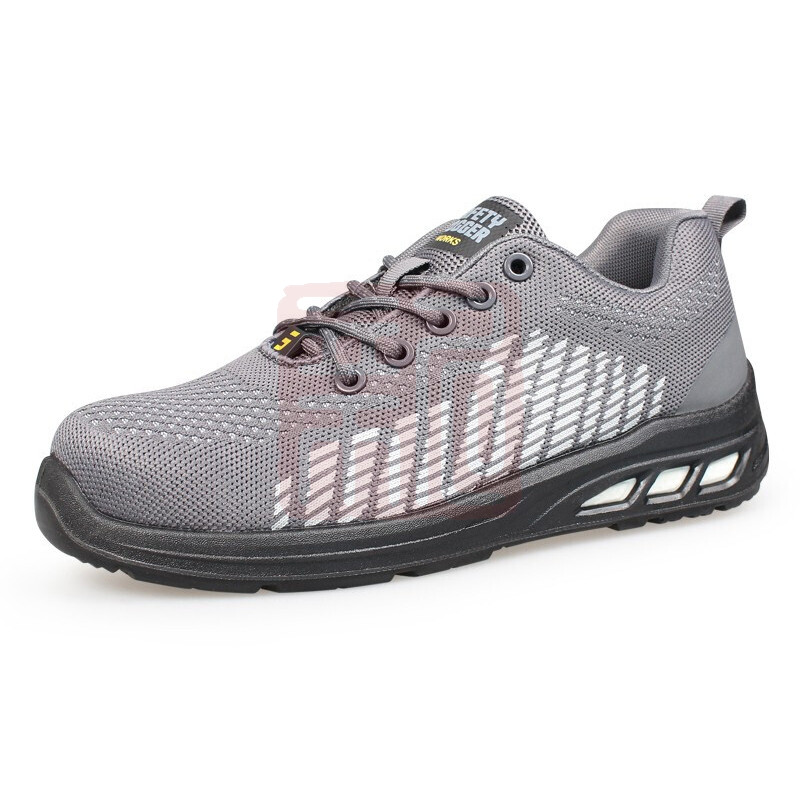 Safety Jogger鞍琸宜 FITZ S1P 010729 防砸防刺穿防静电安全鞋低帮灰色-35 - Safety Jogger鞍琸宜（葛天那）