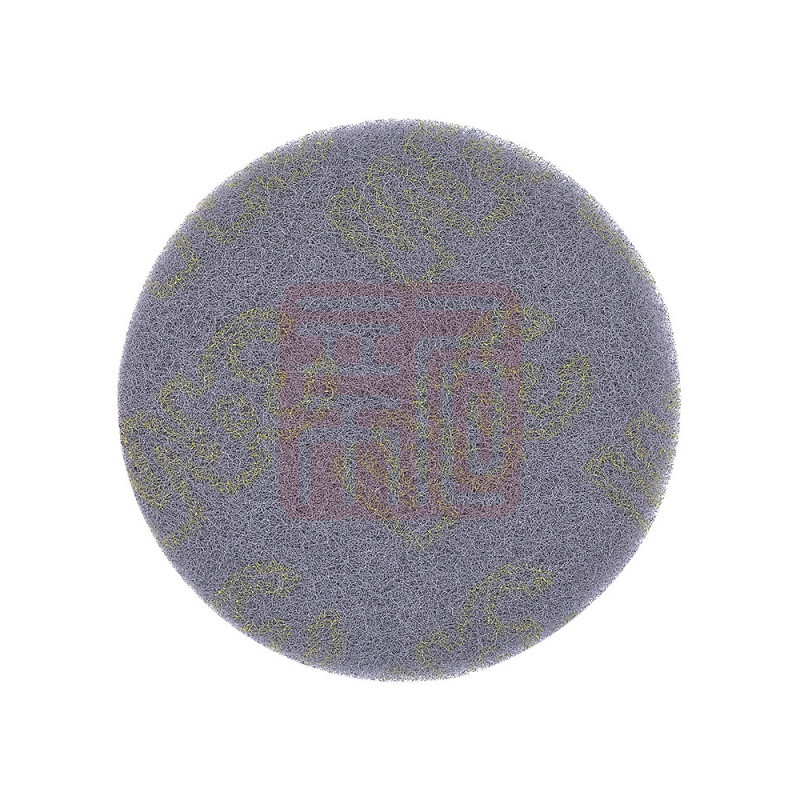 3M 7448植绒圆片-4英寸 - 3M