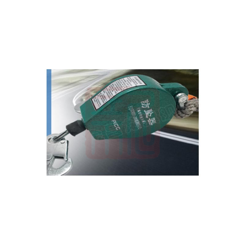 盛通 TXS2-15 15米坠落制动器 - 百劳汇