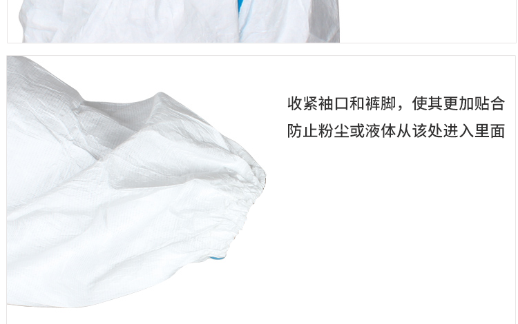 DUPONT 杜邦 Tyvek 600 PLUS防护服-S