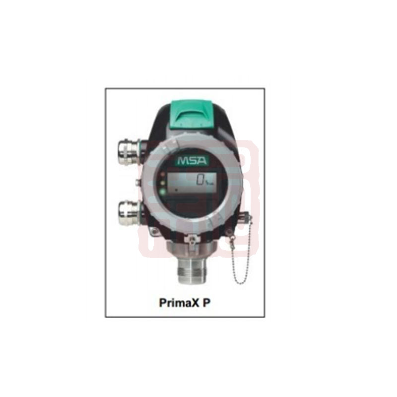 梅思安 10123809 PrimaX P-NPT- H+R-SO2 100ppm 气体探测仪 - 梅思安