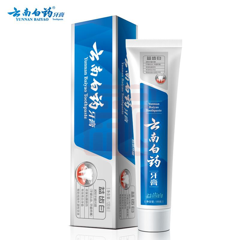 云南白药 120g牙膏 - 云南白药