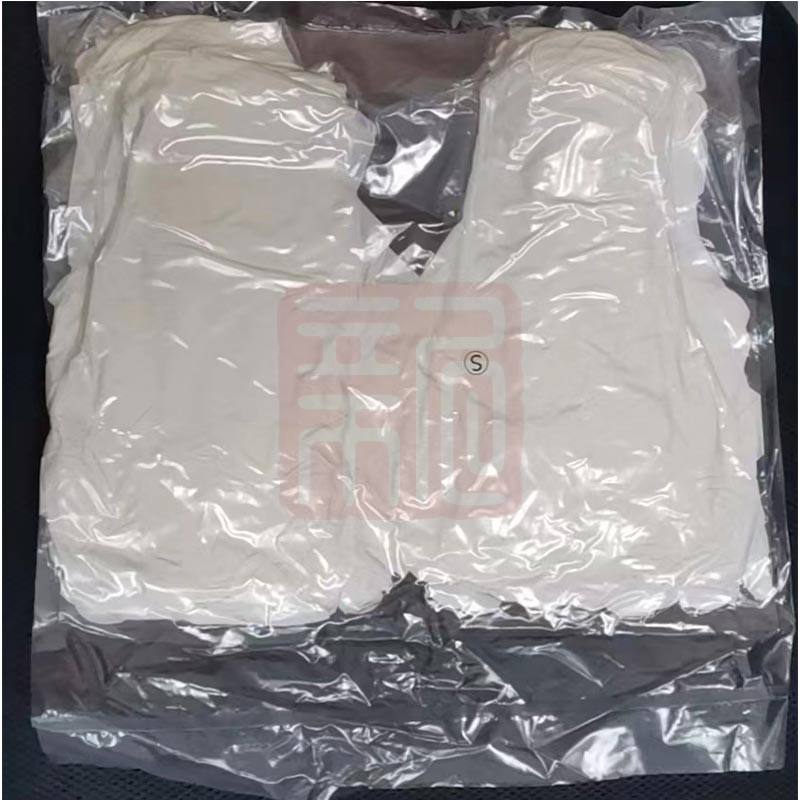 利得尔 丁腈白色手套 12寸