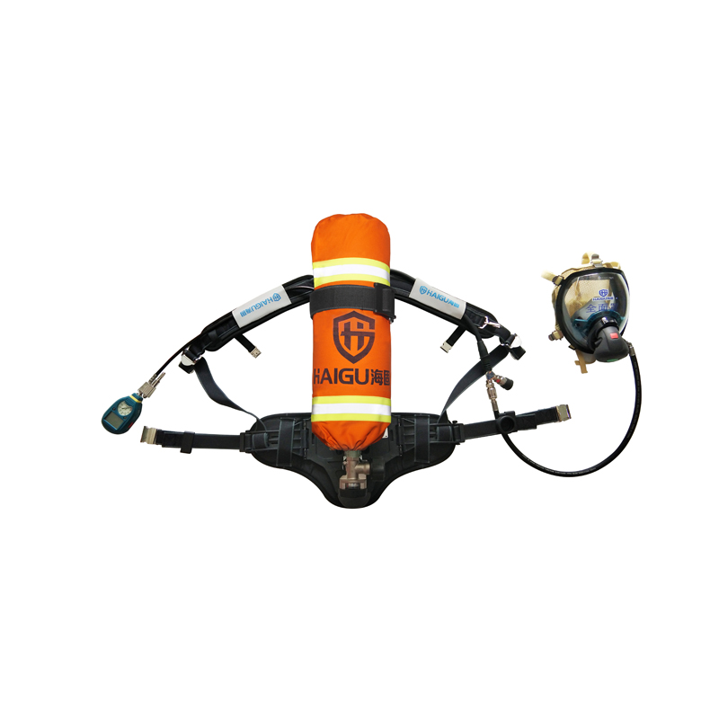 海固 RHZK9/A 正压式消防空气呼吸器（9L消防A型款）
