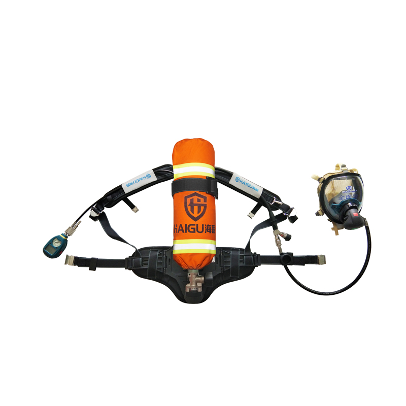 海固 RHZK6.8/A 正压式消防空气呼吸器6.8L消防A型款（带3C）