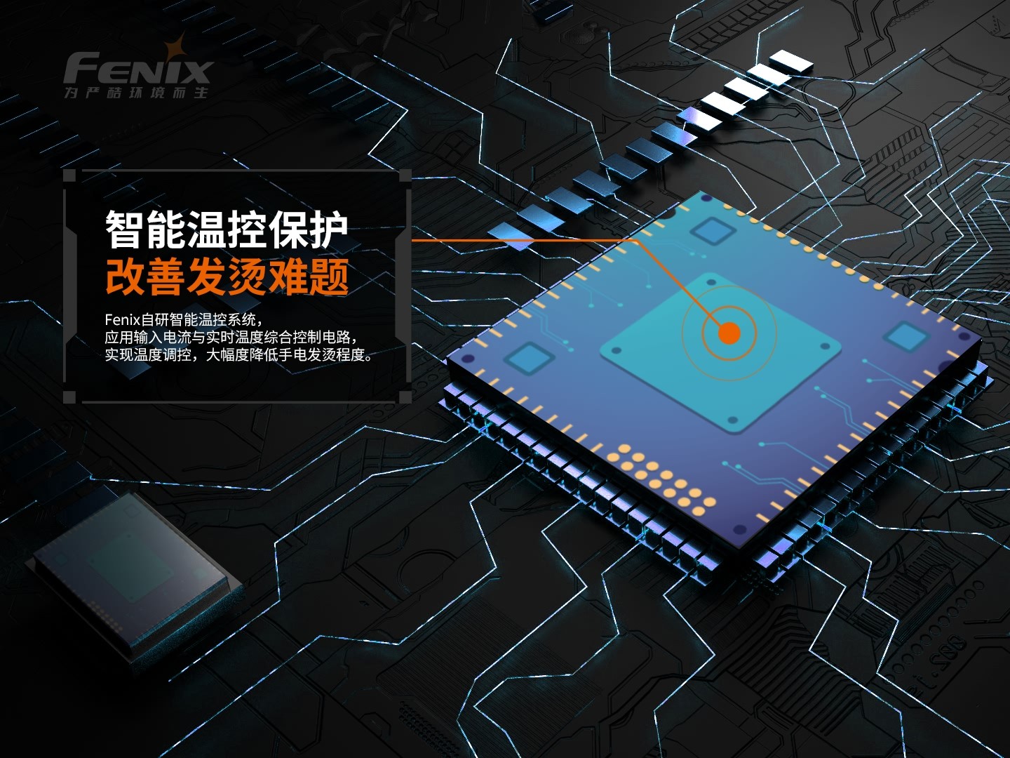 菲尼克斯（Fenix）TK20R V2.0 充电式 双尾按战术手电