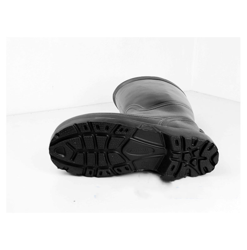 百劳汇115-005黑色泡沫靴-45